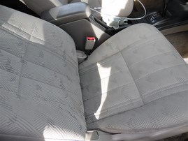 2002 Toyota 4Runner SR5 Gray 3.4L AT 2WD #Z22084